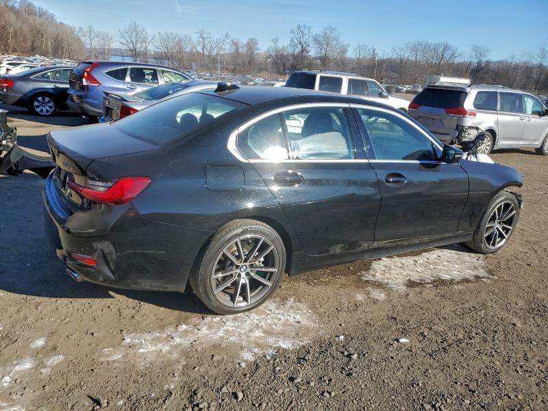 Photo 3 from auction – 2021 BMW 330XI with VIN 3MW5R7J07M8C19131