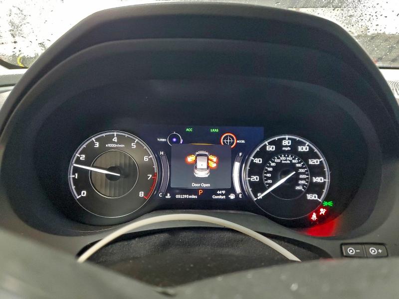 Photo 9 from auction – 2020 ACURA RDX TECHNO with VIN 5J8TC2H58LL009906