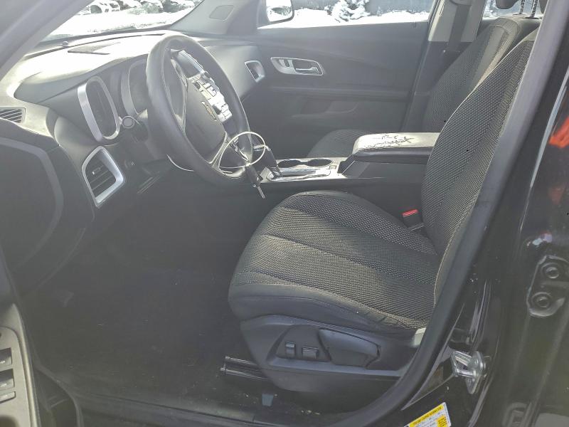 Photo 7 from auction – 2017 CHEVROLET EQUINOX with VIN 2GNALBEK2H1527367