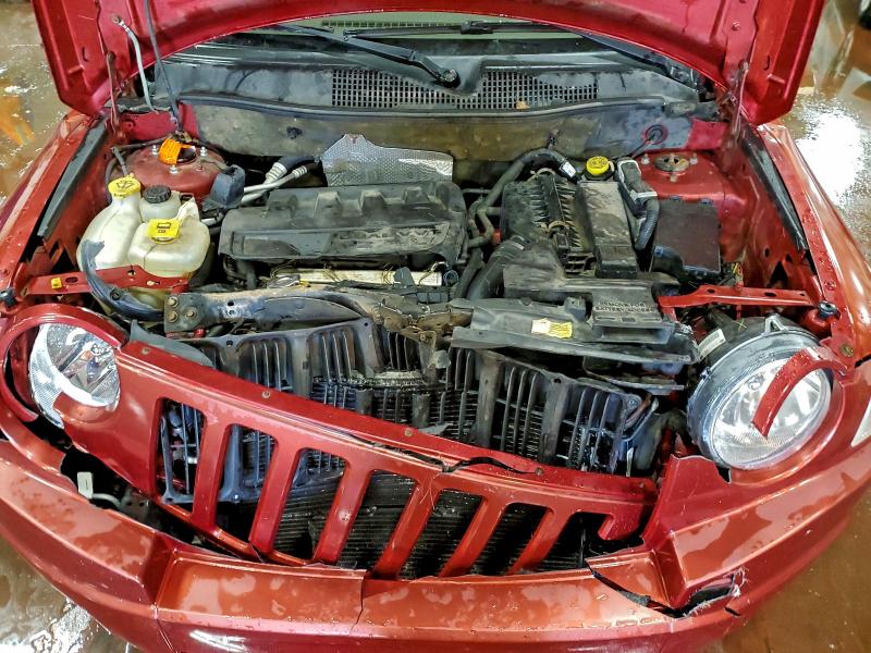 Photo 12 from auction – 2007 JEEP COMPASS with VIN 1J8FF47W77D123378