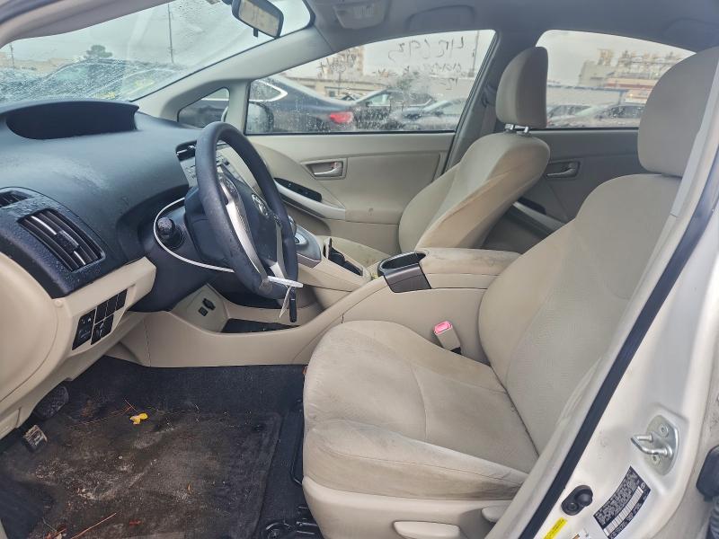 Photo 7 from auction – 2013 TOYOTA PRIUS with VIN JTDKN3DU4D5686965