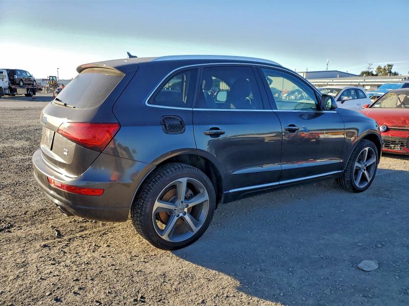 Photo 3 from auction – 2015 AUDI Q5 TDI PRE with VIN WA1CMAFP4FA035178