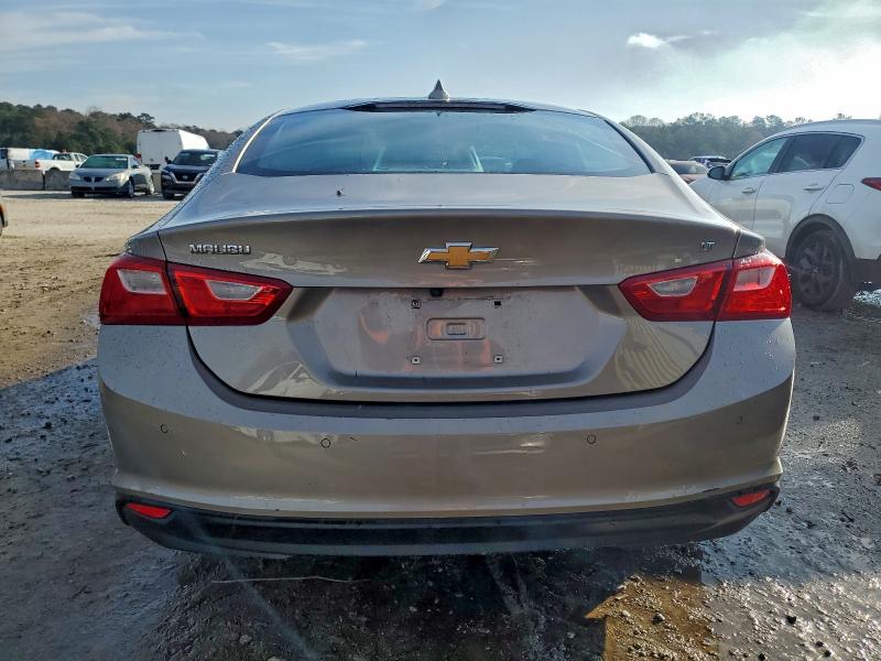 Photo 6 from auction – 2025 CHEVROLET MALIBU LT with VIN 1G1ZD5STXSF148083