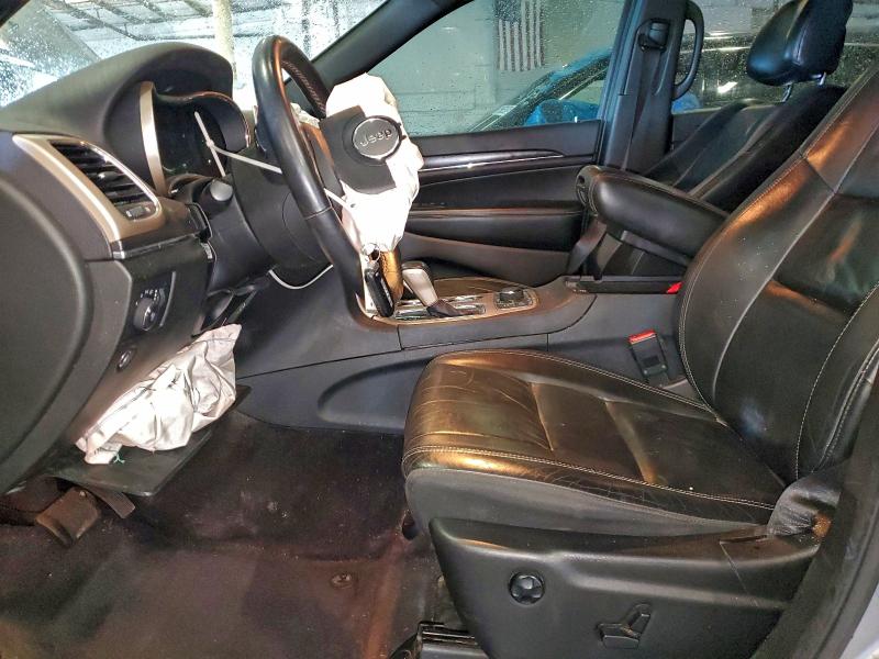 Photo 7 from auction – 2017 JEEP GRAND CHER with VIN 1C4RJFBG1HC900661