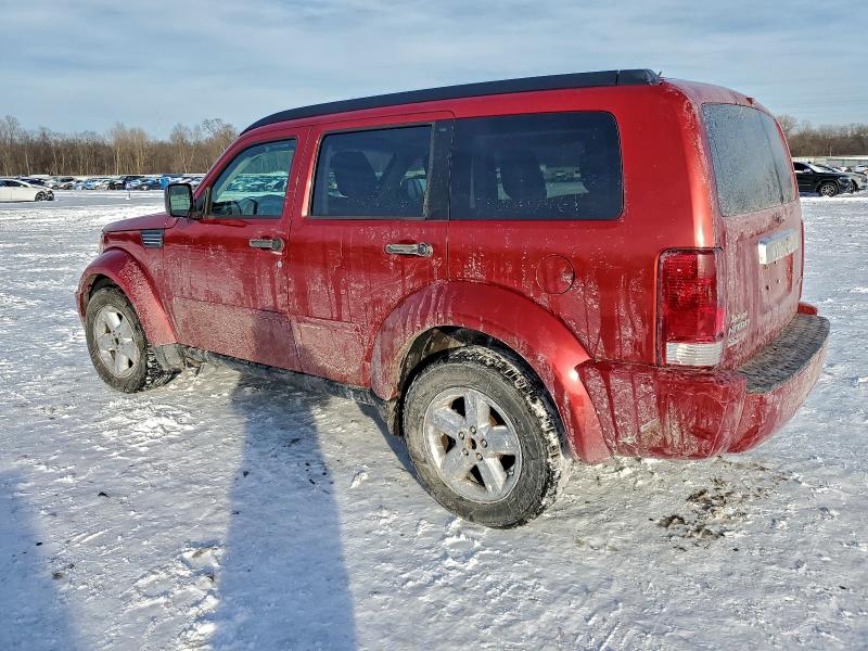 Photo 2 from auction – 2007 DODGE NITRO SLT with VIN 1D8GU58K77W577445