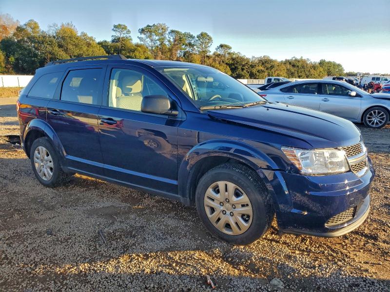 Photo 4 from auction – 2018 DODGE JOURNEY SE with VIN 3C4PDCAB1JT257614