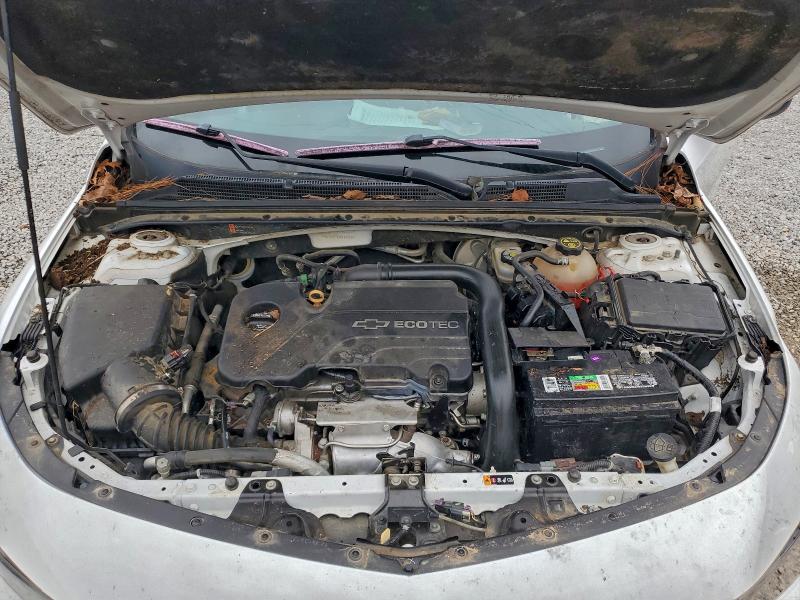 Photo 11 from auction – 2018 CHEVROLET MALIBU LT with VIN 1G1ZD5ST1JF159794