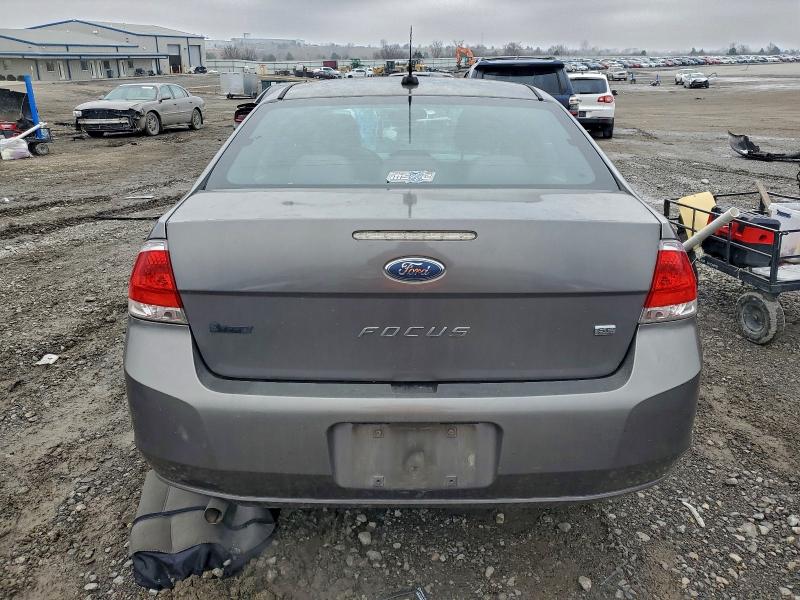 Photo 6 from auction – 2011 FORD FOCUS SE with VIN 1FAHP3FN8BW177033