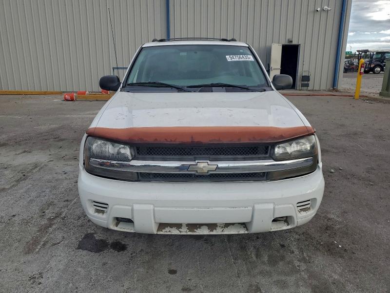 Photo 5 from auction – 2004 CHEVROLET TRAILBLAZE with VIN 1GNDT13S042335255