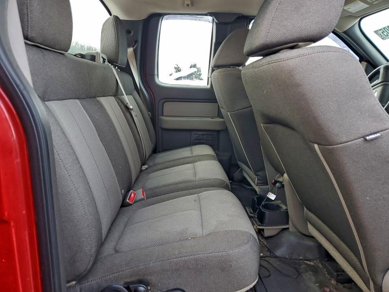 Photo 10 from auction – 2010 FORD F150 SUPER with VIN 1FTEX1E81AFB30339