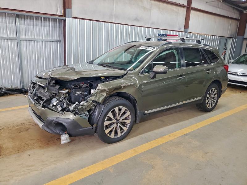 SUBARU OUTBACK TO 2017 with VIN 4S4BSETC6H3311878 - Photo from auction