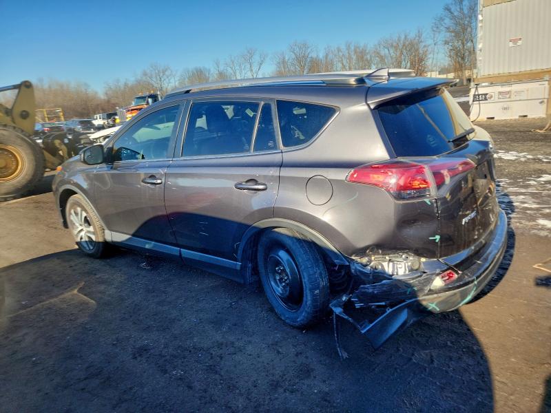 Photo 2 from auction – 2018 TOYOTA RAV4 LE with VIN JTMZFREV8JJ200098