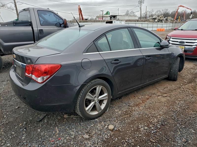 Photo 3 from auction – 2014 CHEVROLET CRUZE LT with VIN 1G1PE5SB3E7399604