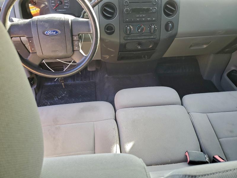 Photo 8 from auction – 2006 FORD F150 with VIN 1FTRF12W36NA42638