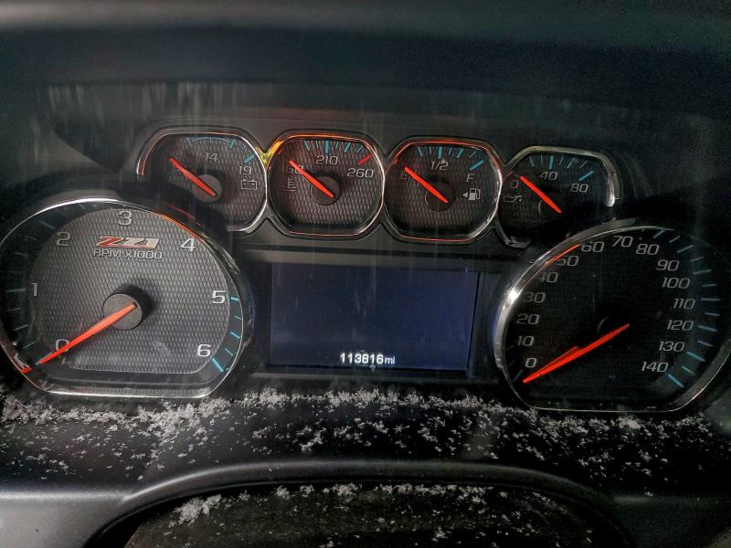 صورة رقم 9 من المزاد - 2017 CHEVROLET SILVERADO مع VIN 3GCUKREC0HG366258