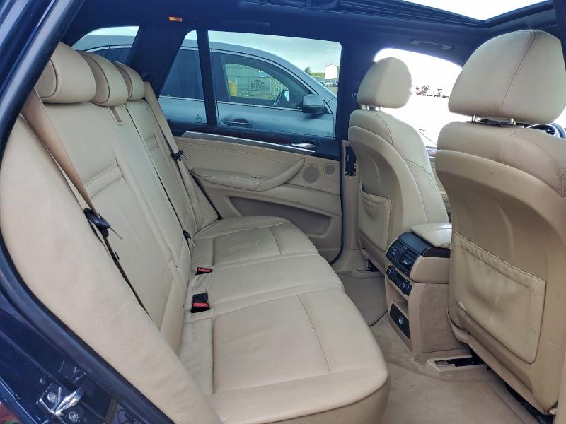 Photo 11 from auction – 2007 BMW X5 with VIN 4USFE83547LY66952