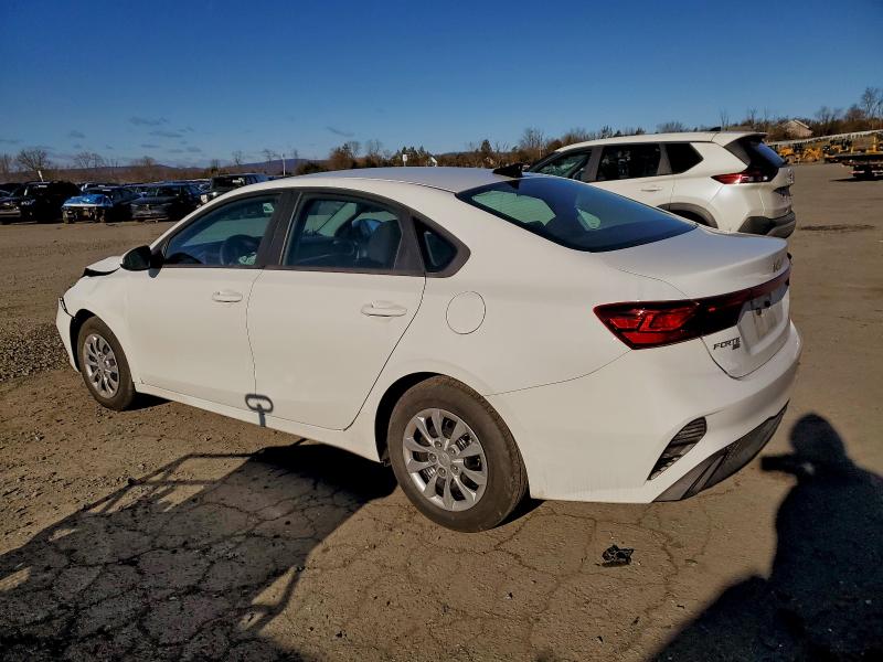 Photo 2 from auction – 2023 KIA FORTE with VIN 3KPF24AD1PE684569