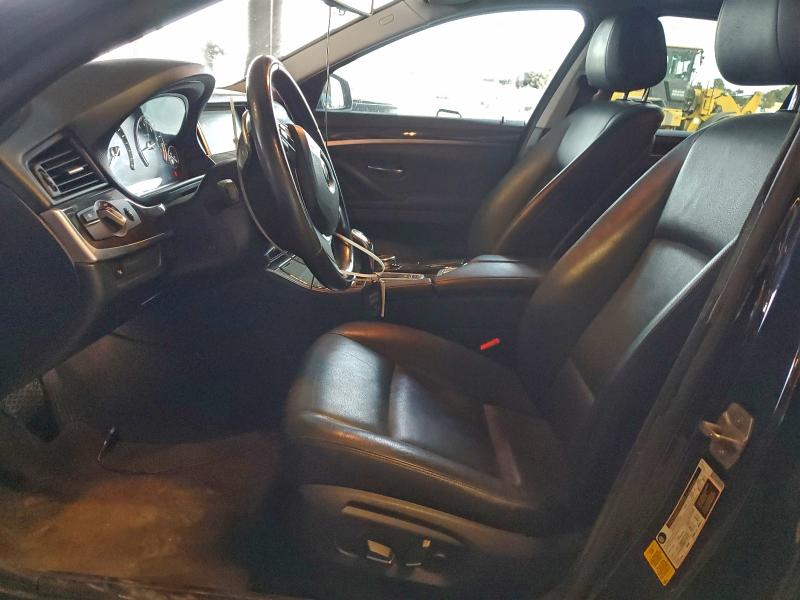Photo 7 from auction – 2016 BMW 535 I with VIN WBA5B1C52GG554362