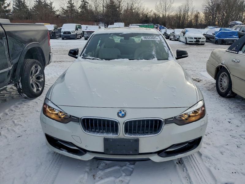 Photo 5 from auction – 2015 BMW 328 XI SUL with VIN WBA3B5C54FP653732