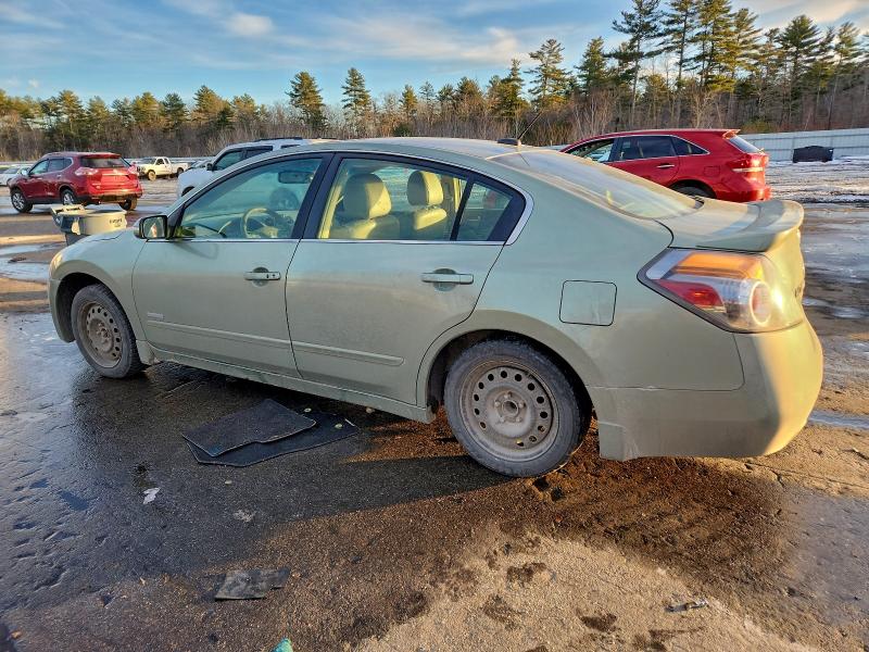 Photo 2 from auction – 2007 NISSAN ALTIMA HYB with VIN 1N4CL21E87C226568