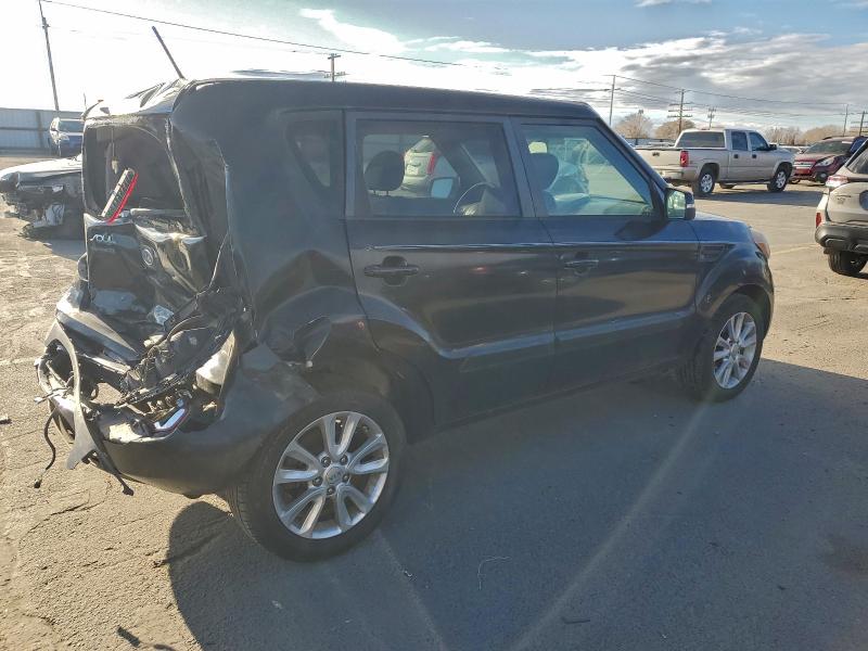 Photo 3 from auction – 2012 KIA SOUL + with VIN KNDJT2A62C7423765