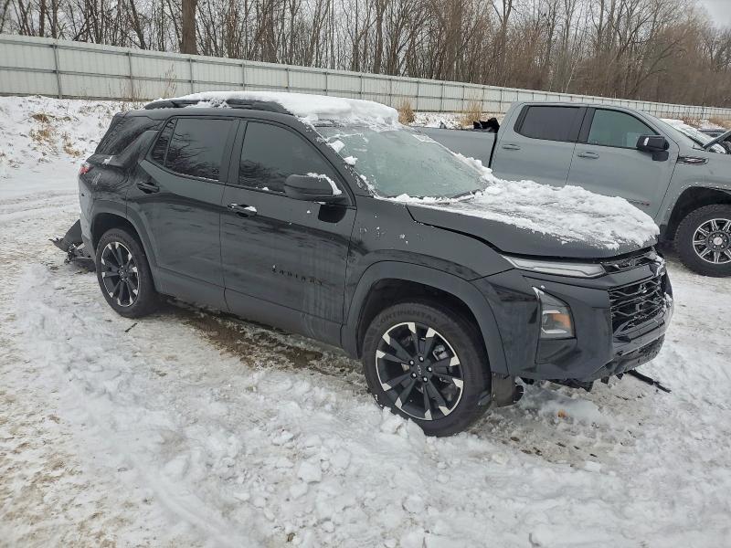 Photo 4 from auction – 2025 CHEVROLET EQUINOX RS with VIN 3GNAXLEG4SL182340