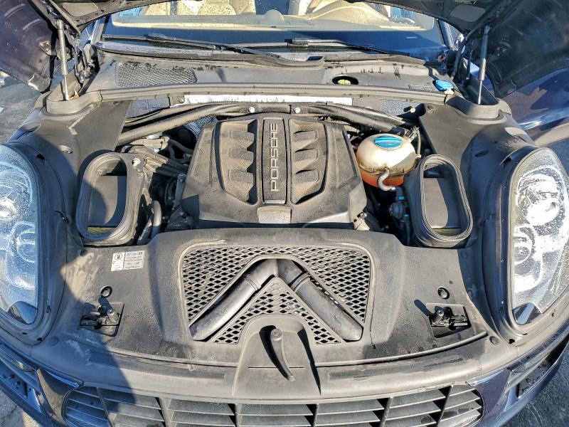 Photo 12 from auction – 2015 PORSCHE MACAN S with VIN WP1AB2A58FLB73520
