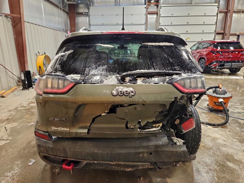 Photo 6 from auction – 2020 JEEP CHEROKEE T with VIN 1C4PJMBN8LD540298