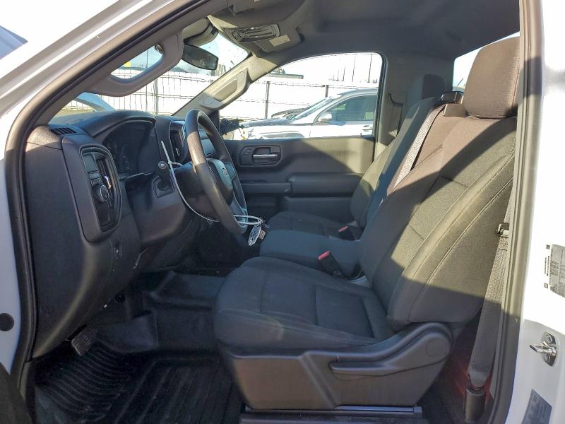 Photo 7 from auction – 2025 CHEVROLET SILVERADO with VIN 3GCNAAED5SG336536