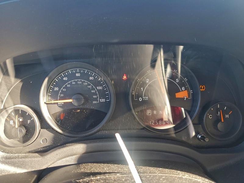 Photo 9 from auction – 2016 JEEP PATRIOT LA with VIN 1C4NJRFB3GD545970