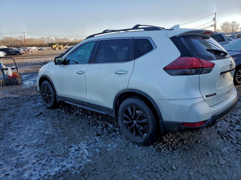 Photo 2 from auction – 2018 NISSAN ROGUE S with VIN 5N1AT2MV1JC758342