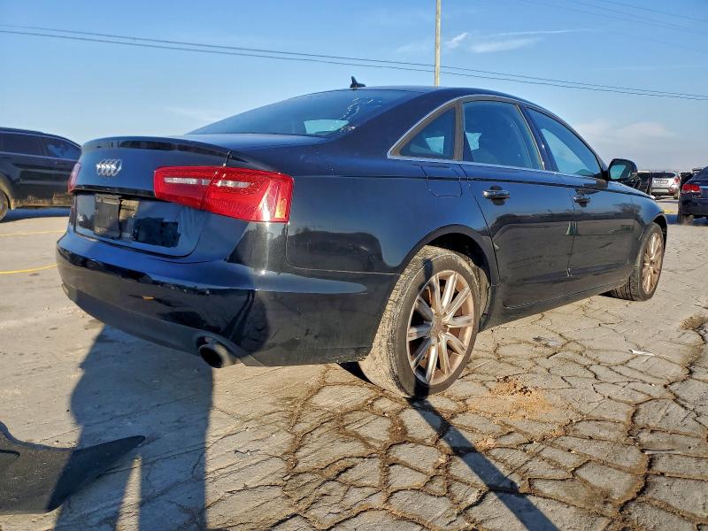Photo 3 from auction – 2013 AUDI A6 PREMIUM with VIN WAUGFAFC3DN059196