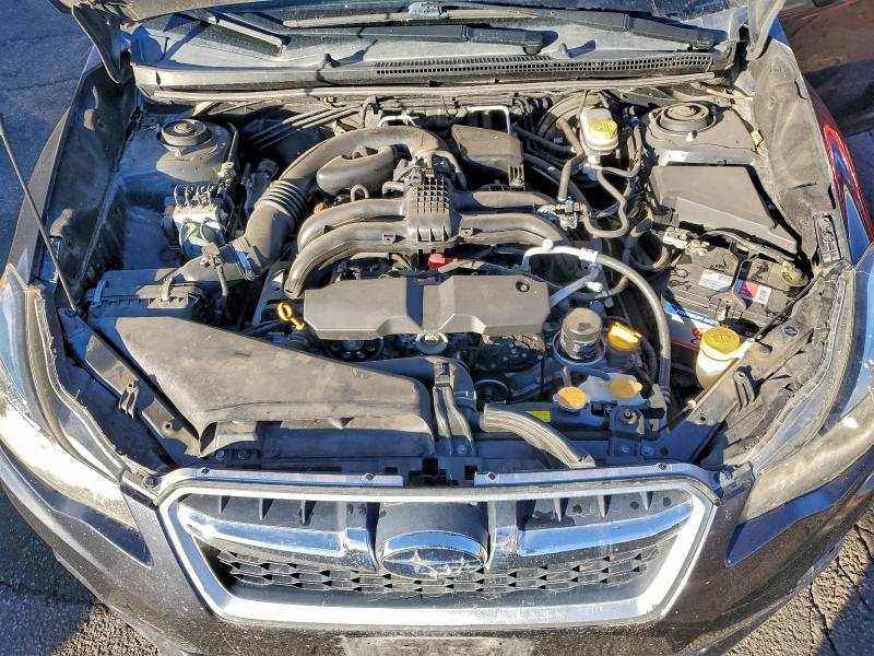 Photo 11 from auction – 2014 SUBARU IMPREZA with VIN JF1GJAA6XEG019650