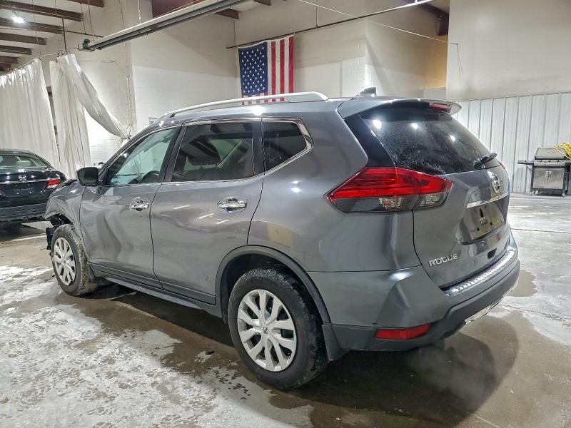 Photo 2 from auction – 2017 NISSAN ROGUE S with VIN KNMAT2MV8HP571574