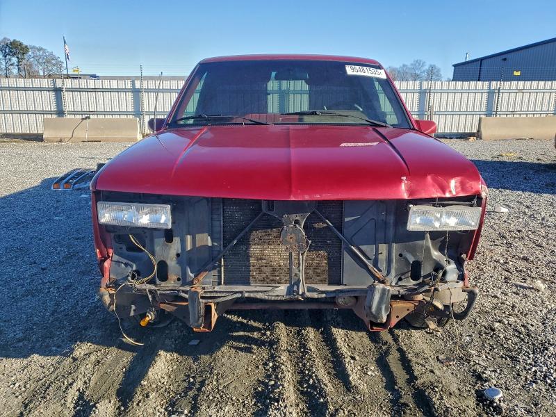 Photo 5 from auction – 1990 CHEVROLET GMT-400 C1 with VIN 1GCDC14K3LZ111491