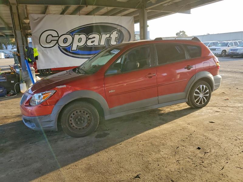Photo 1 from auction – 2006 PONTIAC VIBE with VIN 5Y2SL65806Z428527