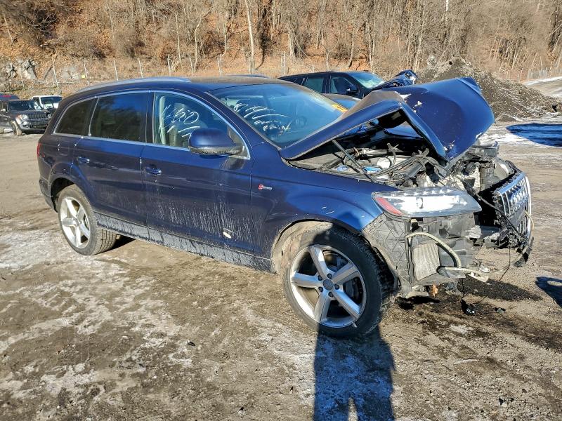 Zdjęcie 4 z aukcji – 2015 AUDI Q7 PRESTIG z VIN WA1DGAFE1FD014927