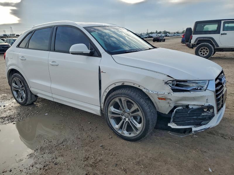 Photo 4 from auction – 2018 AUDI Q3 PREMIUM with VIN WA1ECCFS7JR006151