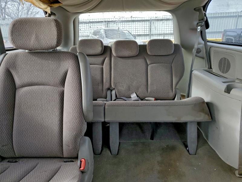 Photo 10 from auction – 2007 CHRYSLER TOWN & COU with VIN 2A4GP54L77R216966