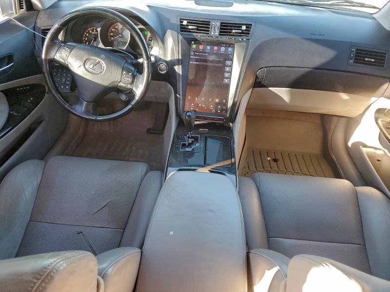 Photo 8 from auction – 2006 LEXUS GS 300 with VIN JTHBH96S465002004