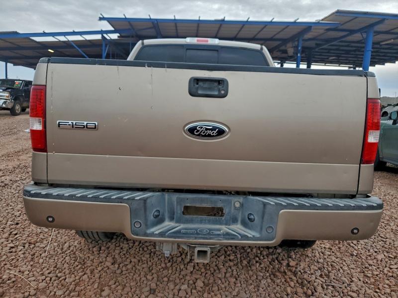 Photo 6 from auction – 2005 FORD F150 SUPER with VIN 1FTPW145X5KC01098