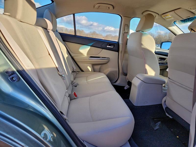 Photo 10 from auction – 2015 SUBARU IMPREZA PR with VIN JF1GJAC64FH008765