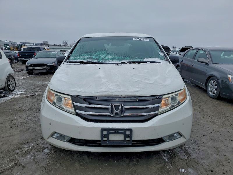 Photo 5 from auction – 2012 HONDA ODYSSEY TO with VIN 5FNRL5H99CB034443