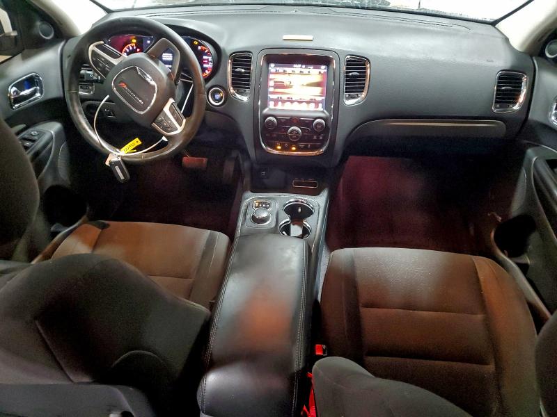 Photo 8 from auction – 2017 DODGE DURANGO SX with VIN 1C4RDJAG3HC629890