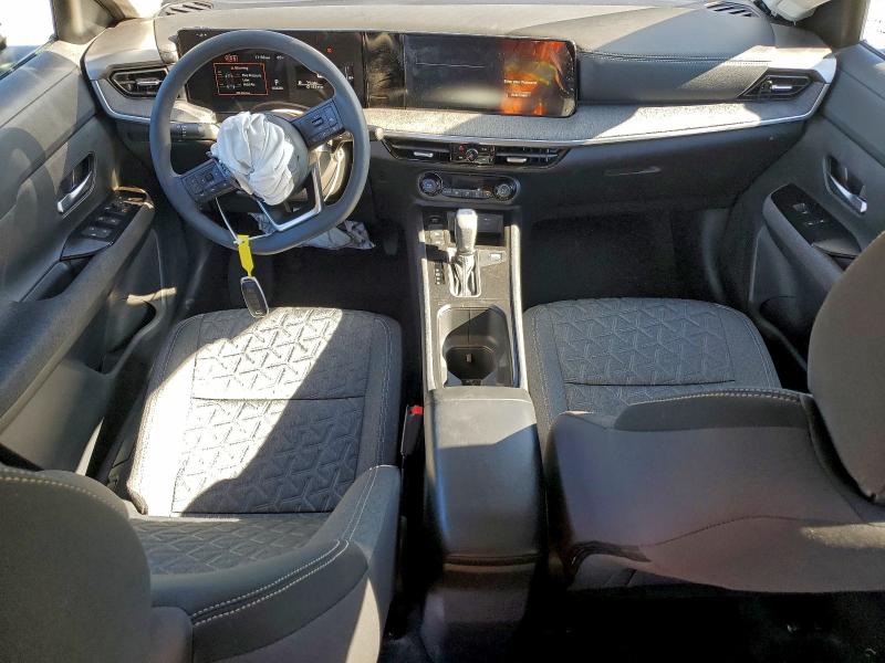 Photo 8 from auction – 2026 NISSAN KICKS SV with VIN 3N8AP6CE1TL302886
