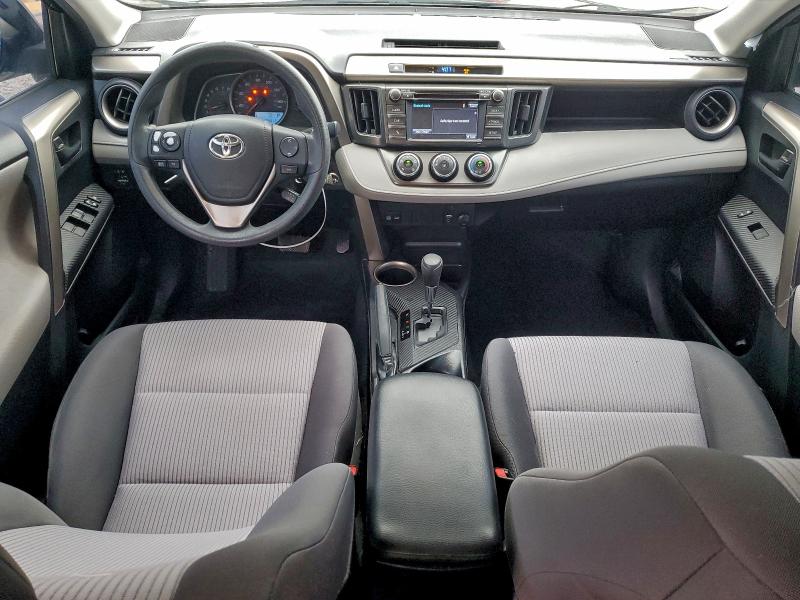 Photo 8 from auction – 2015 TOYOTA RAV4 LE with VIN 2T3ZFREV5FW215487