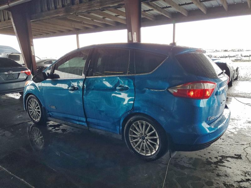 Photo 2 from auction – 2013 FORD C-MAX PREM with VIN 1FADP5CU7DL554073