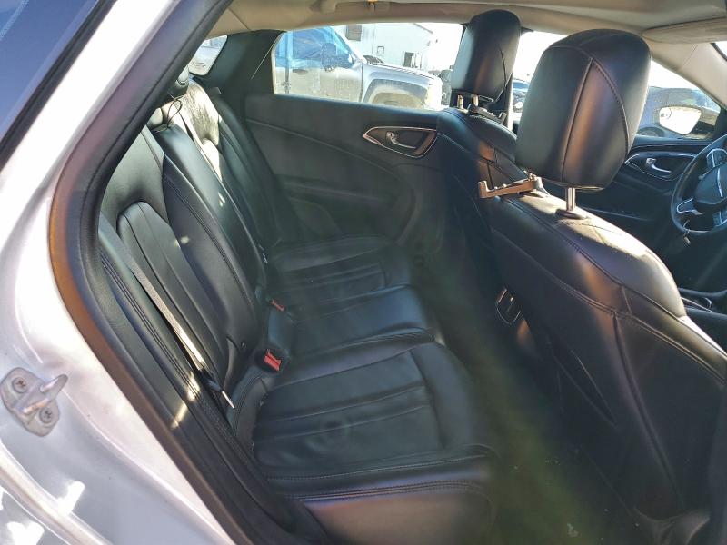 Photo 10 from auction – 2016 CHRYSLER 200 with VIN 1C3CCCCG7GN185230