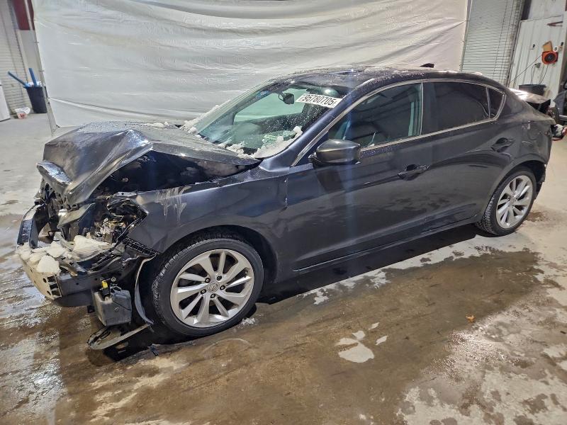 ACURA ILX PREMIU 2016 with VIN 19UDE2F75GA000570 - Photo from auction