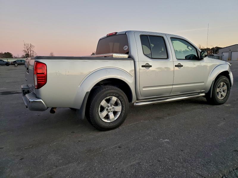 Photo 3 from auction – 2012 NISSAN FRONTIER S with VIN 1N6AD0EV6CC405003